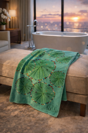 Хавлиена кърпа двулицева - 200001