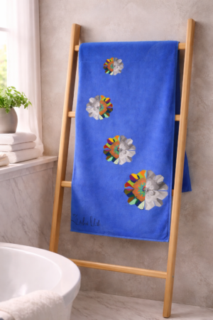 Хавлиена кърпа двулицева - 200005