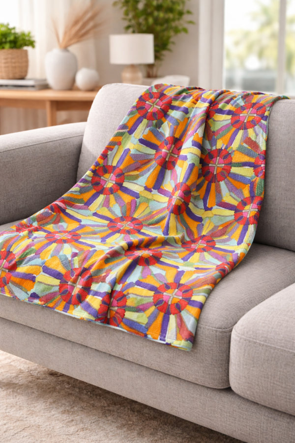 Хавлиена кърпа двулицева - 200009